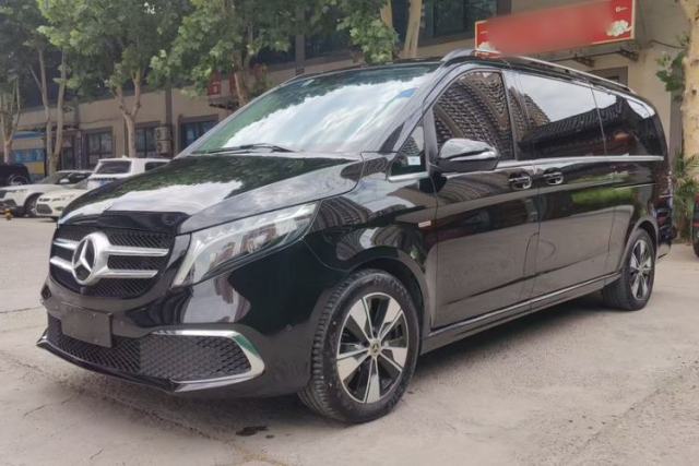 Used Mercedes-Benz V-Class 2022 V 260 L Long Wheelbase Prestige Edition