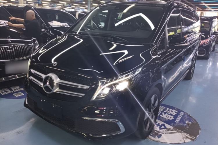 Used Mercedes-Benz V-Class 2022 V 260 Prestige Edition Guazi used car, China used car export, Used car for sale, Used  cars, Cheapest cars for sale