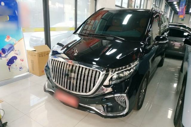 Used Mercedes-Benz V-Class 2022 V 260 Avantgarde Edition