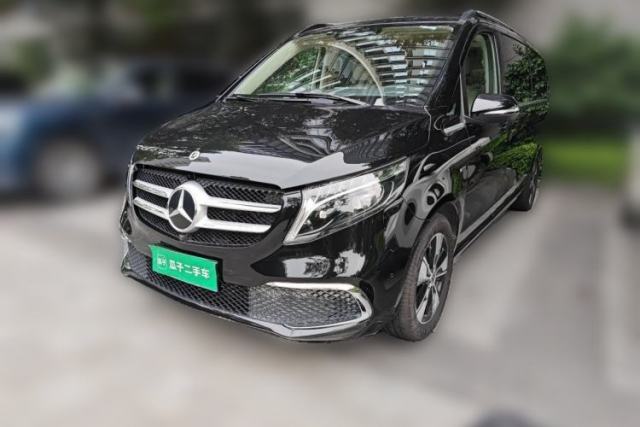 Used Mercedes-Benz V-Class 2022 V 260 L Long Wheelbase Prestige Edition