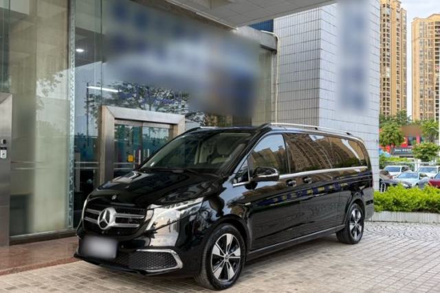 Used Mercedes-Benz V-Class 2022 V 260 L Long Wheelbase Prestige Edition