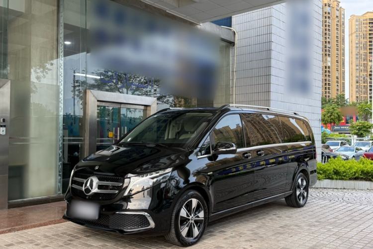 Używany Mercedes-Benz V-Class 2022 V 260 L Long Wheelbase Prestige Edition Guazi used car, China used car export, Used car for sale, Used  cars, Cheapest cars for sale