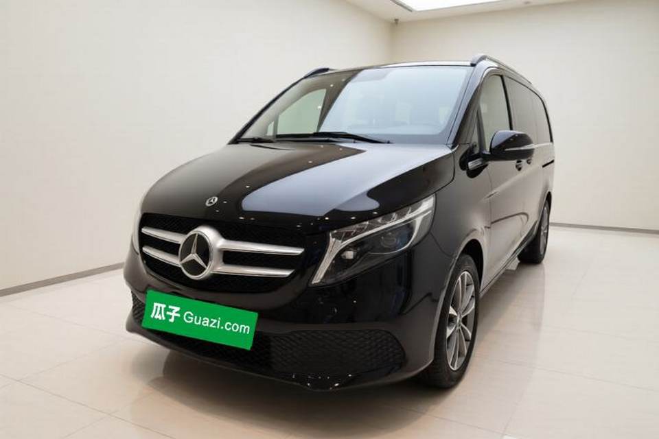 Mercedes-Benz V-Class 2022