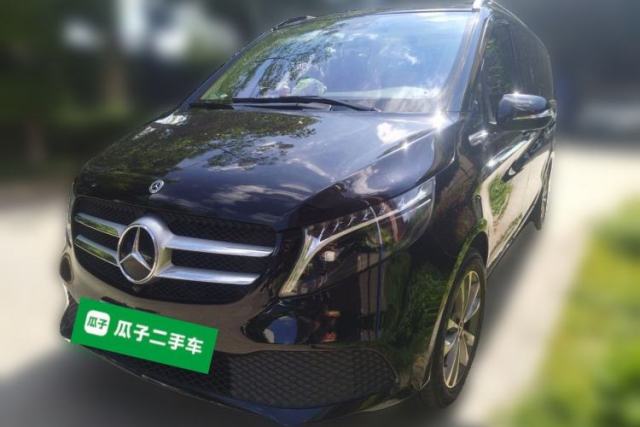 Used Mercedes-Benz V-Class 2022 V 260 Avantgarde Edition