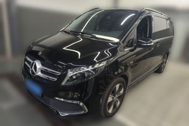 Used Mercedes-Benz V-Class 2022 V 260 Prestige Edition