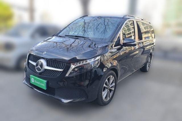 Used Mercedes-Benz V-Class 2022 V 260 Avantgarde Edition