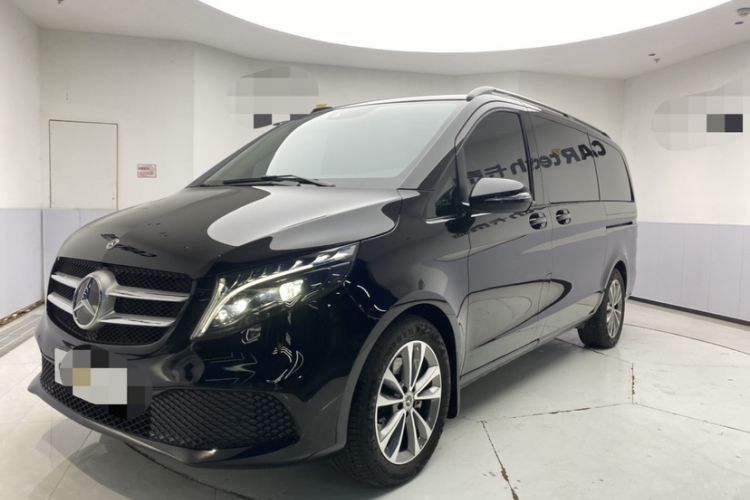 Used Mercedes-Benz V-Class 2022 V 260 Avantgarde Edition Guazi used car, China used car export, Used car for sale, Used  cars, Cheapest cars for sale