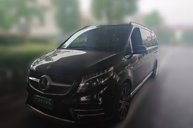 Used Mercedes-Benz V-Class 2022 V 260 L Long-wheelbase Luxury Edition Guazi used car, China used car export, Used car for sale, Used  cars, Cheapest cars for sale