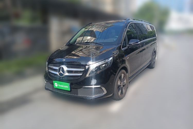 Used Mercedes-Benz V-Class 2022 V 260 L Long Wheelbase Prestige Edition Guazi used car, China used car export, Used car for sale, Used cars, Cheapest cars for sale