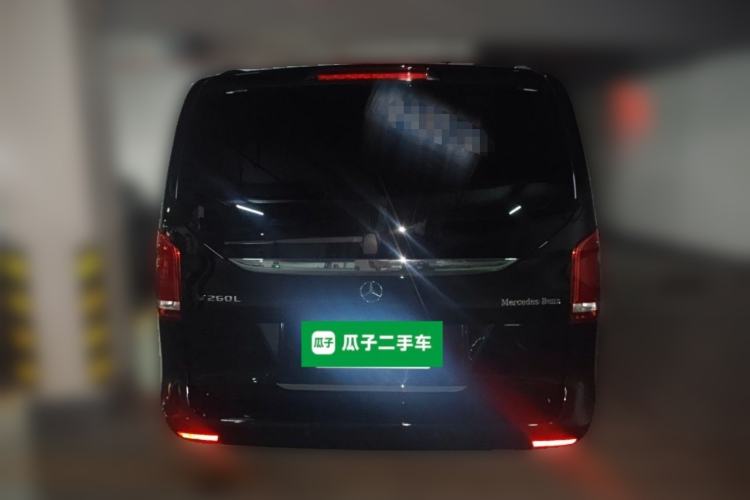 Used Mercedes-Benz V-Class 2022 V 260 Prestige Edition Rear