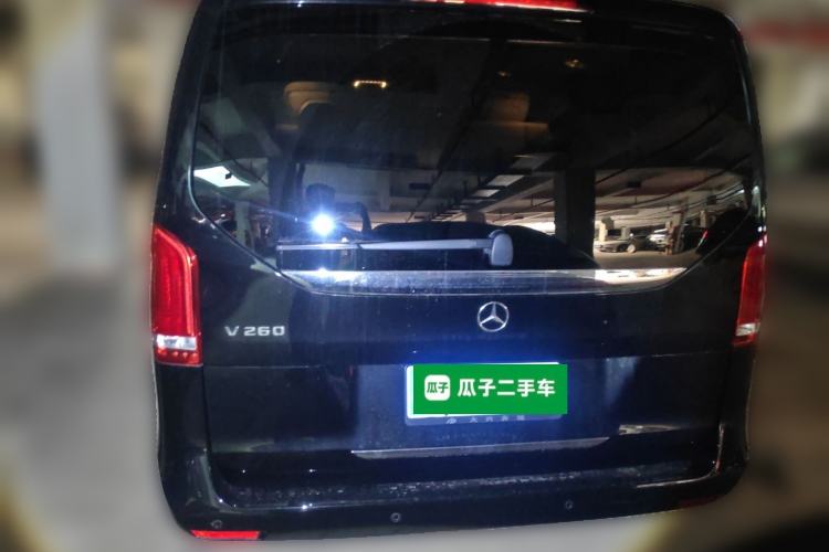 Used Mercedes-Benz V-Class 2022 V 260 Avantgarde Edition Rear