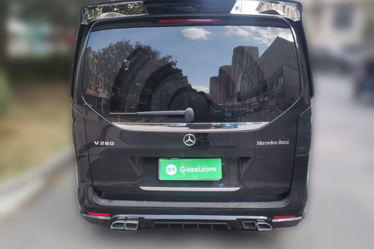 Used Mercedes-Benz V-Class 2022 V 260 Avantgarde Edition Rear