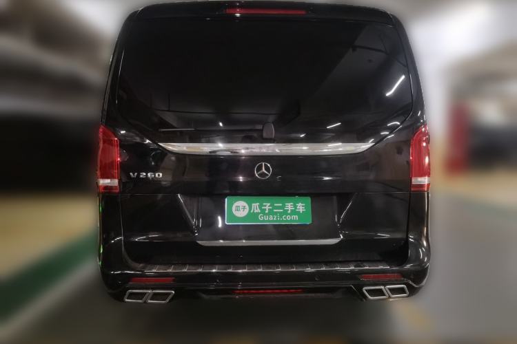 Used Mercedes-Benz V-Class 2022 V 260 Avantgarde Edition Rear