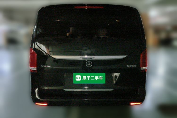 Used Mercedes-Benz V-Class 2022 V 260 Avantgarde Edition Rear
