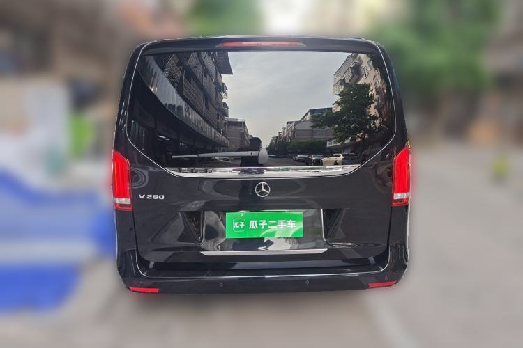 Used Mercedes-Benz V-Class 2022 V 260 Prestige Edition Rear