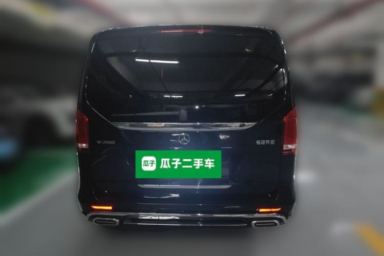 Used Mercedes-Benz V-Class 2022 V 260 Prestige Edition Rear