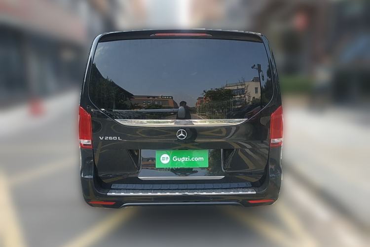Used Mercedes-Benz V-Class 2022 V 260 L Long-wheelbase Luxury Edition Rear