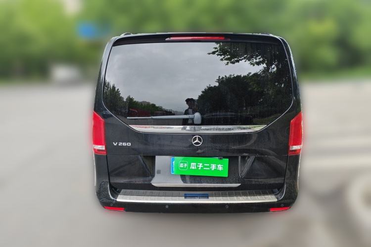 Used Mercedes-Benz V-Class 2022 V 260 Avantgarde Edition Rear