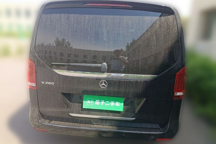 Used Mercedes-Benz V-Class 2022 V 260 Prestige Edition Rear