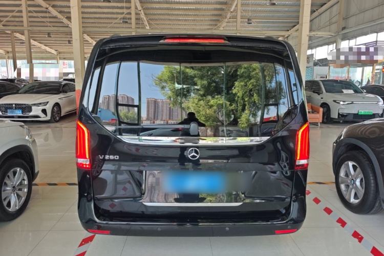 Used Mercedes-Benz V-Class 2022 V 260 Prestige Edition Rear