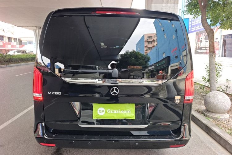 Used Mercedes-Benz V-Class 2022 V 260 Prestige Edition Rear