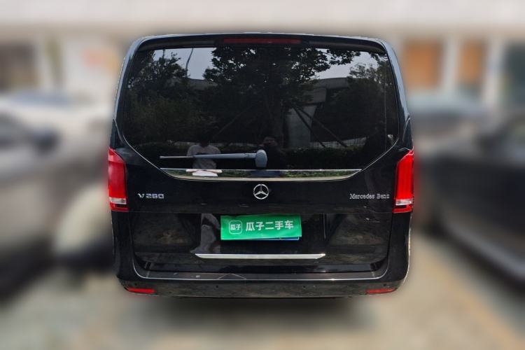 Used Mercedes-Benz V-Class 2022 V 260 Avantgarde Edition Rear