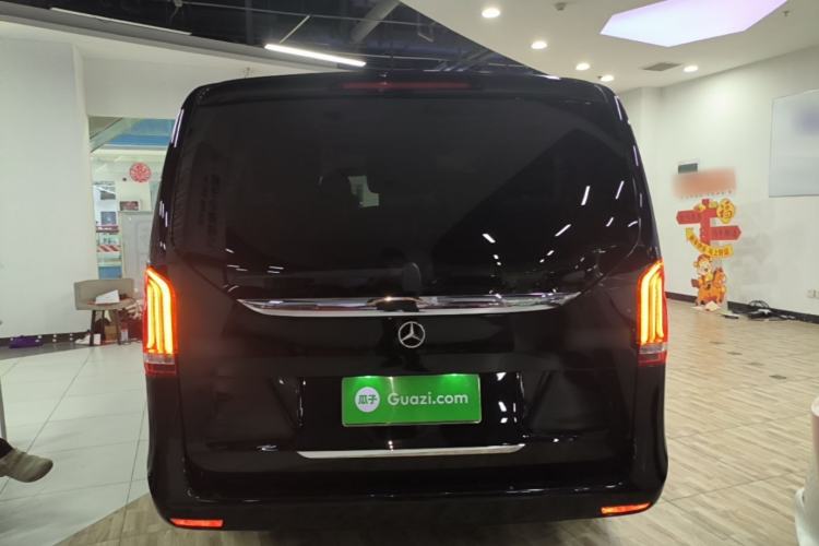 Used Mercedes-Benz V-Class 2022 V 260 Prestige Edition Rear
