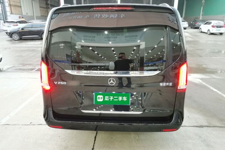 Used Mercedes-Benz V-Class 2022 V 260 Prestige Edition Rear