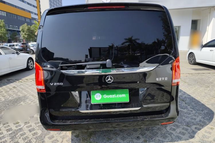 Used Mercedes-Benz V-Class 2022 V 260 Prestige Edition Rear