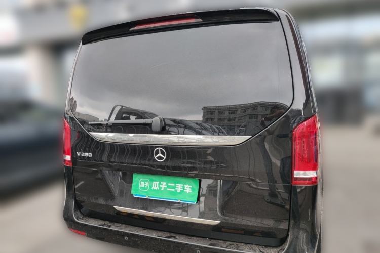 Used Mercedes-Benz V-Class 2022 V 260 Prestige Edition Rear