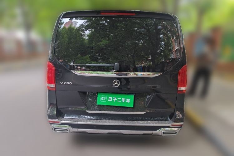 Used Mercedes-Benz V-Class 2022 V 260 Avantgarde Edition Rear