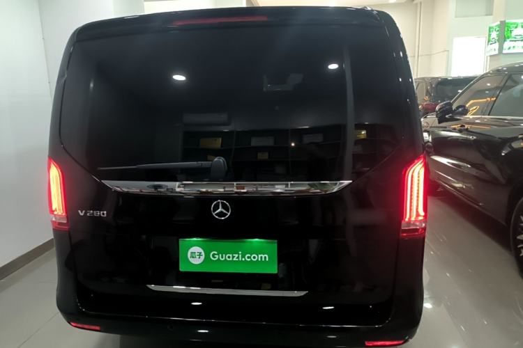 Used Mercedes-Benz V-Class 2022 V 260 Prestige Edition Rear