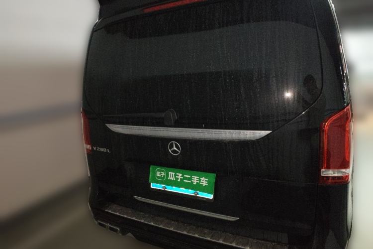 Used Mercedes-Benz V-Class 2022 V 260 L Long Wheelbase Prestige Edition Rear