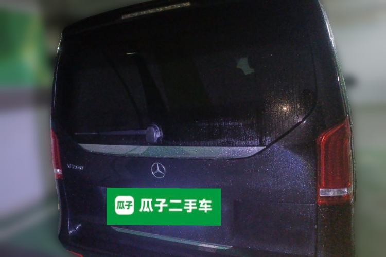 Used Mercedes-Benz V-Class 2022 V 260 Prestige Edition Rear