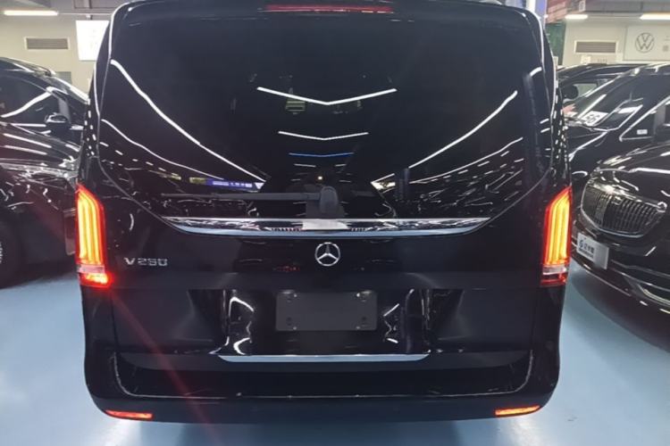 Used Mercedes-Benz V-Class 2022 V 260 Prestige Edition Rear