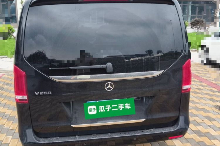 Used Mercedes-Benz V-Class 2022 V 260 Avantgarde Edition Rear