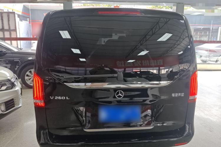 Used Mercedes-Benz V-Class 2022 V 260 L Long Wheelbase Prestige Edition Rear
