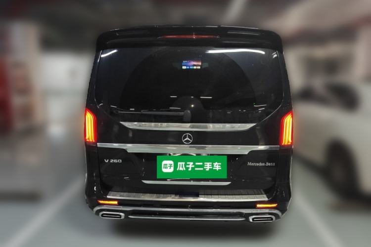 Used Mercedes-Benz V-Class 2022 V 260 Avantgarde Edition Rear