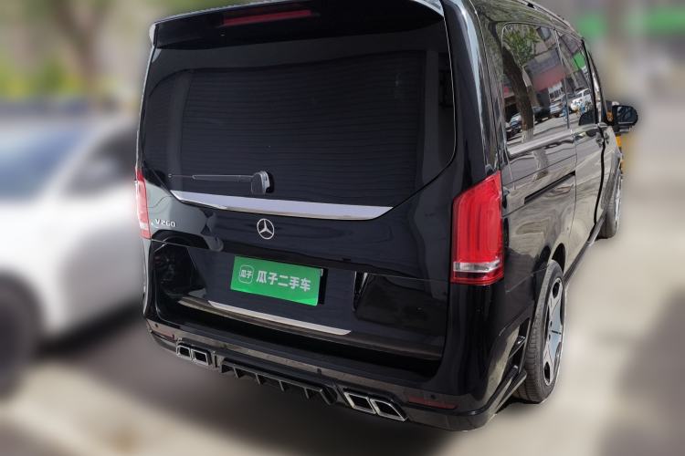 Used Mercedes-Benz V-Class 2022 V 260 Prestige Edition Rear