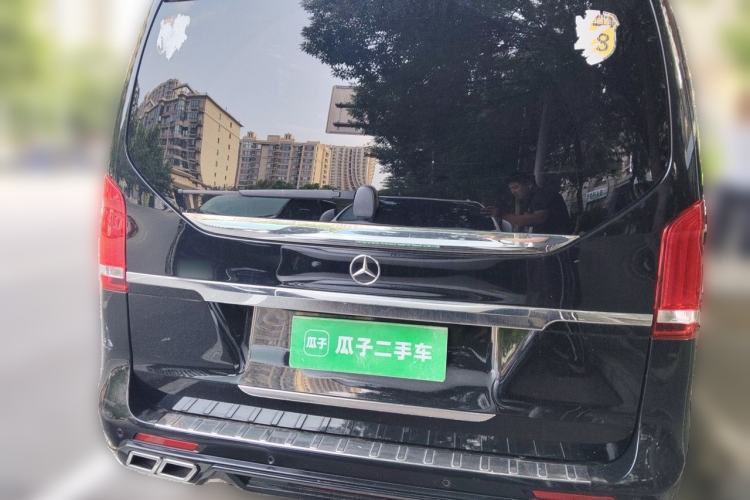 Used Mercedes-Benz V-Class  Rear