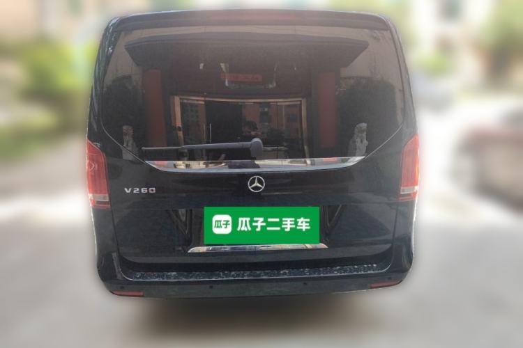 Used Mercedes-Benz V-Class 2022 V 260 Prestige Edition Rear