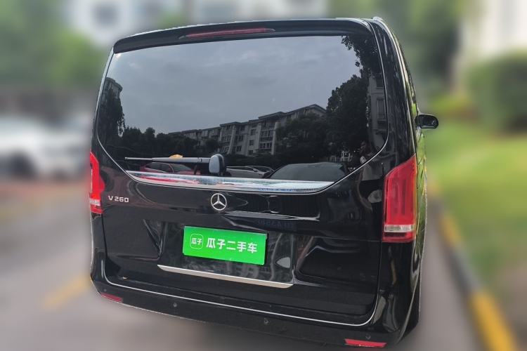 Used Mercedes-Benz V-Class 2022 V 260 Prestige Edition Rear