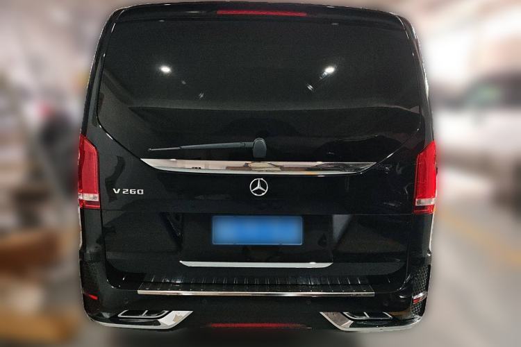 Used Mercedes-Benz V-Class 2022 V 260 Avantgarde Edition Rear