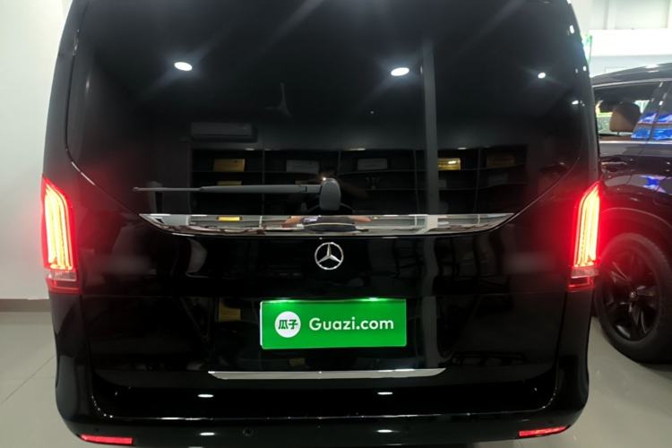 Used Mercedes-Benz V-Class 2022 V 260 Prestige Edition Rear