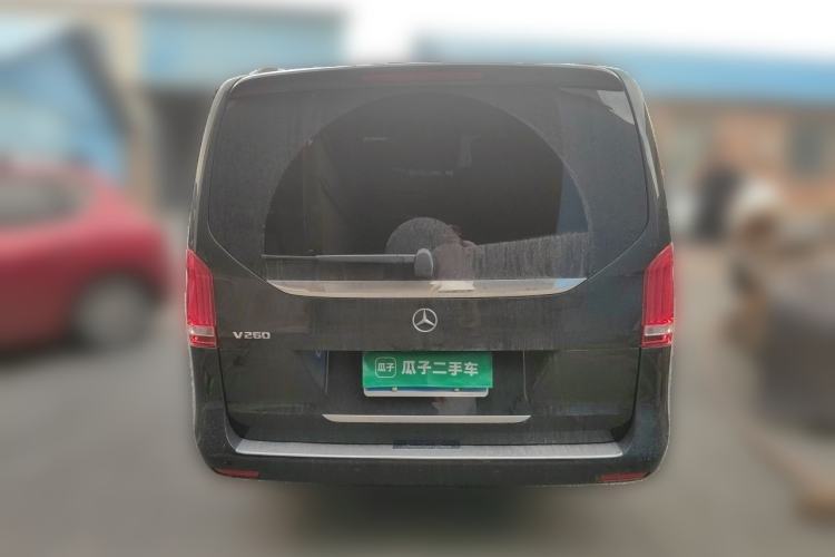 Used Mercedes-Benz V-Class 2022 V 260 Prestige Edition Rear