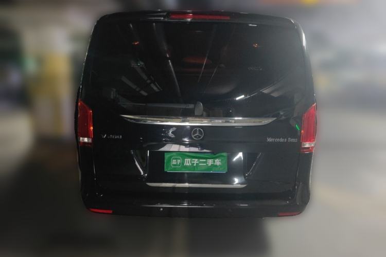 Used Mercedes-Benz V-Class 2022 V 260 Avantgarde Edition Rear