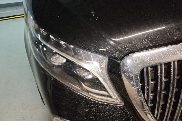 Used Mercedes-Benz V-Class 2022 V 260 L Long Wheelbase Prestige Edition Right Front Headlight