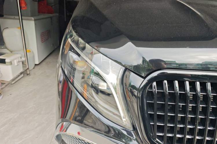 Used Mercedes-Benz V-Class 2022 V 260 L Long Wheelbase Prestige Edition Right Front Headlight