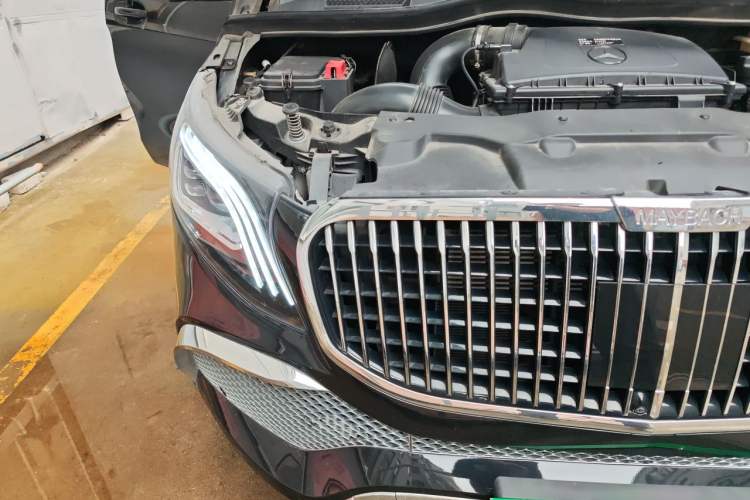 Used Mercedes-Benz V-Class 2022 V 260 L Long-wheelbase Luxury Edition Right Front Headlight