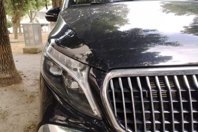 Used Mercedes-Benz V-Class 2022 V 260 L Long Wheelbase Prestige Edition Right Front Headlight